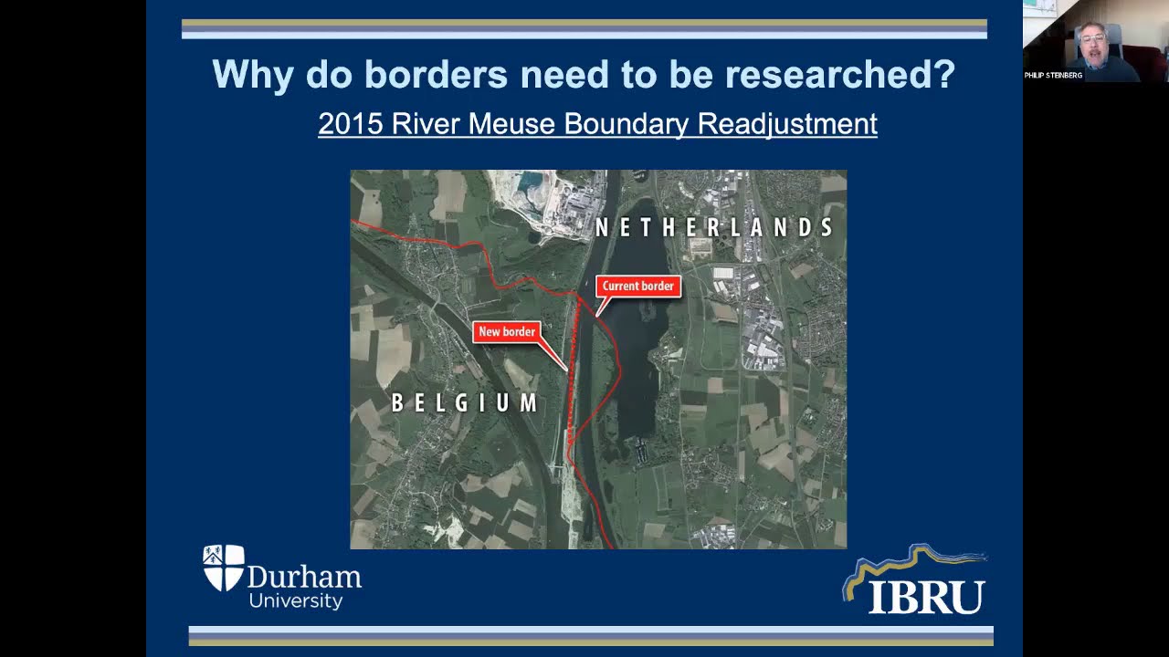 Durham University - Borders Research in a Shifting Landscape