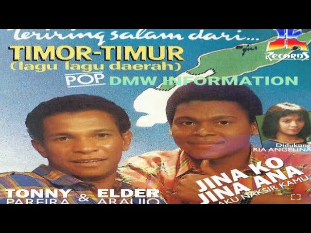 FULL ALBUM TIMOR TIMUR [TONNY PAREIRA ] TIMOR LESTE [ POP TETUM ] class=