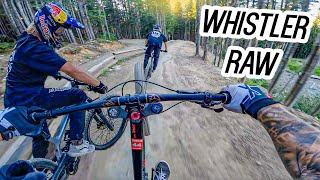 WHISTLER DIRT MERCHANT mit Erik Fedko + A-LINE mit BRENDOG & SAM PILGRIM