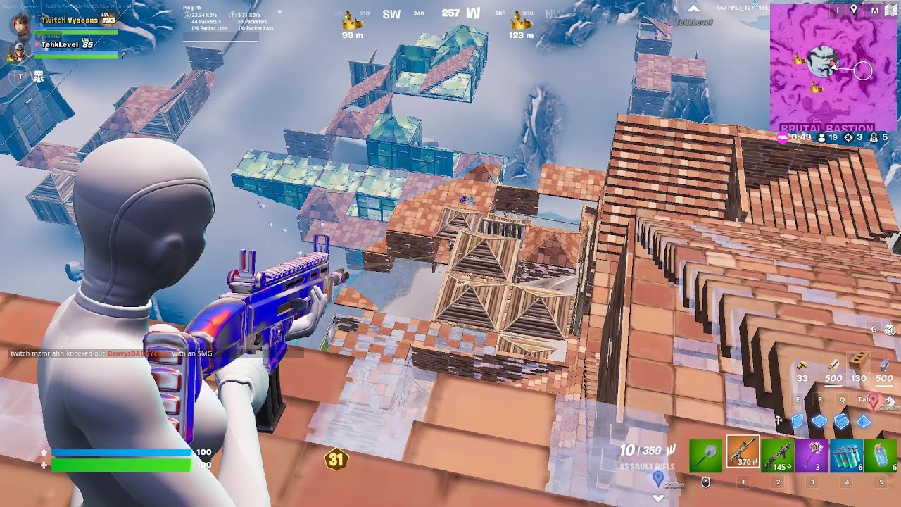 Contender Cup Week 5 Day 1 Highlights | endgame & eliminations 🔥 (4k 240fps)