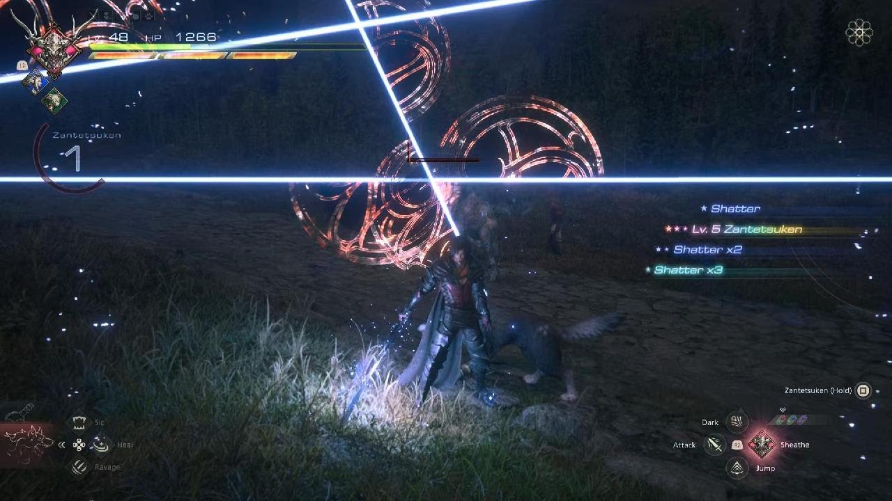 How To Get Cold-Blooded Trophy Easily | Final Fantasy XVI