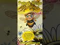 How Many Bees Made Your Honey? (Buzzwell Explains Everything) #funnybeefacts, #howhoneyismade