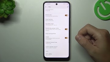 How to Enable/Disable VoLTE Calling on Motorola G54 – Manage VoLTE Settings