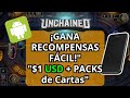 ¡Gana Recompensas en Gods Unchained! Participa en el Evento y Obtén Packs de Cartas y $1 USD