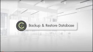 ZKBio Time Tutorial | Backup & Restore Database | ZKTeco Bangladesh screenshot 4