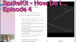 AD - SpriteKit How Do I? - Episode 4