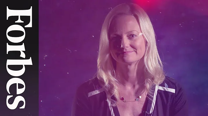 SAP CMO Alicia Tillman: The Power Of A Handshake |...