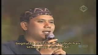 Fadly Padi ~ Peristiwa Subuh (Live Trans TV)