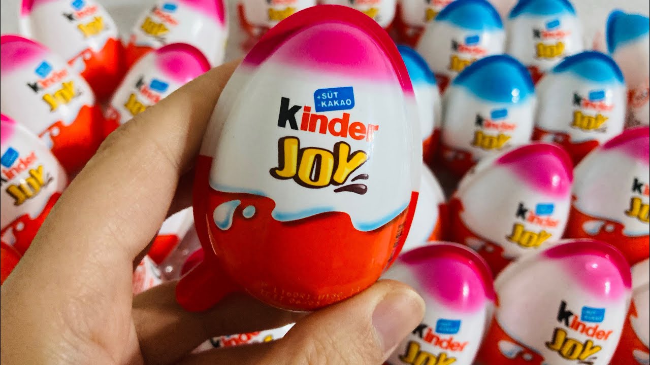 NEW! Opening MİNİ Surprise Eggs, ,ASMR YouTube