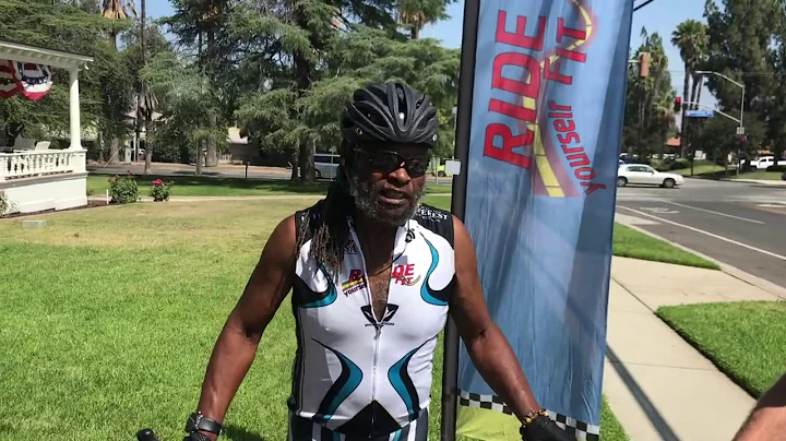Charles Gatson...RYF Cyclist