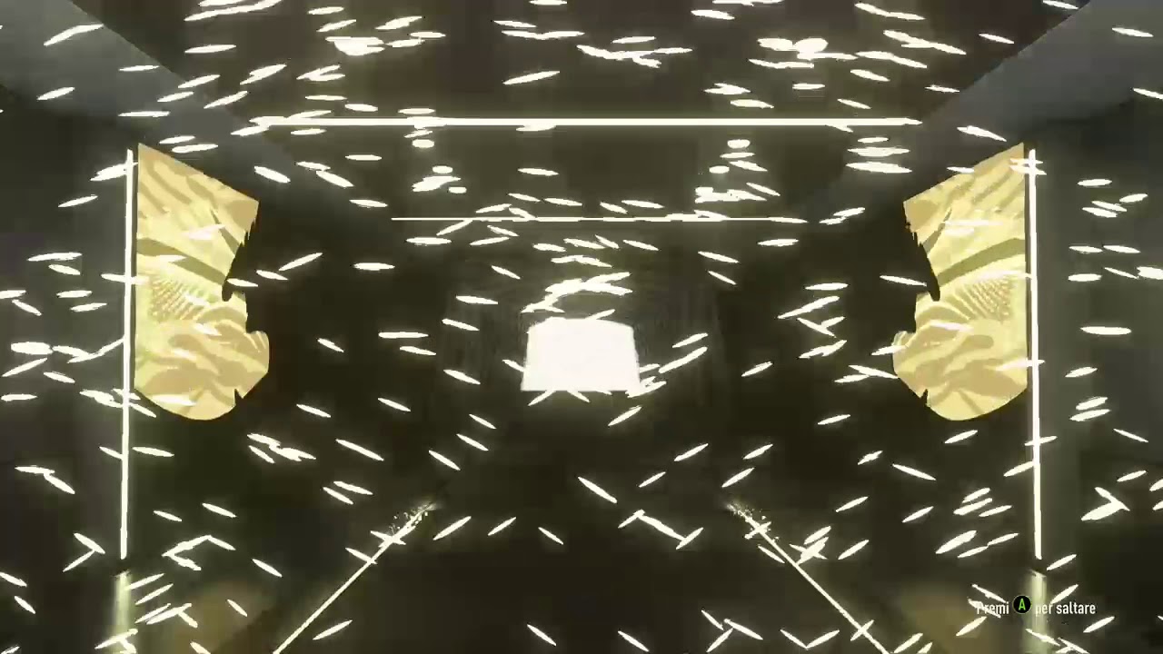 Fifa21 - Busquets nei pacchetti 