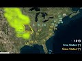 Missouri Compromise and Its Impacts
