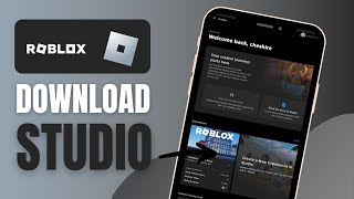 How To Download Roblox Studio On Your Phone (2023 Update) screenshot 3