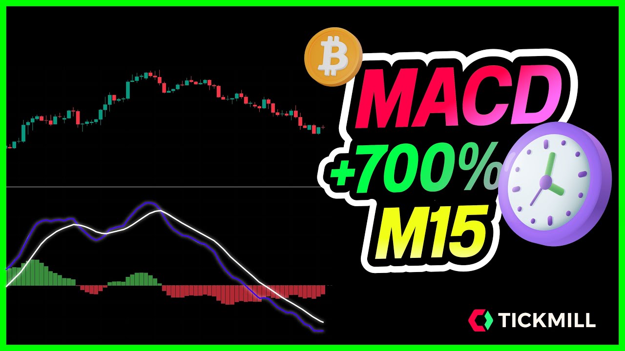 🔴 «Лучшая стратегия MACD M15. Прибыль +700% (протестировано 115 сделок)»
