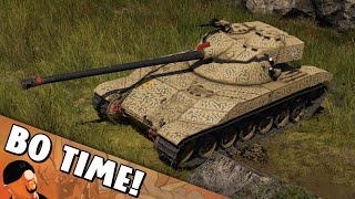 Char 25t - My Failed Attempt At Taking A Hostage...