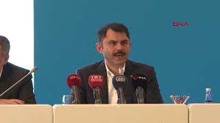 Bakan Kurum: 2023’e kadar tüm içecek ambalajlarında depozito uygulamasına geçeceğiz