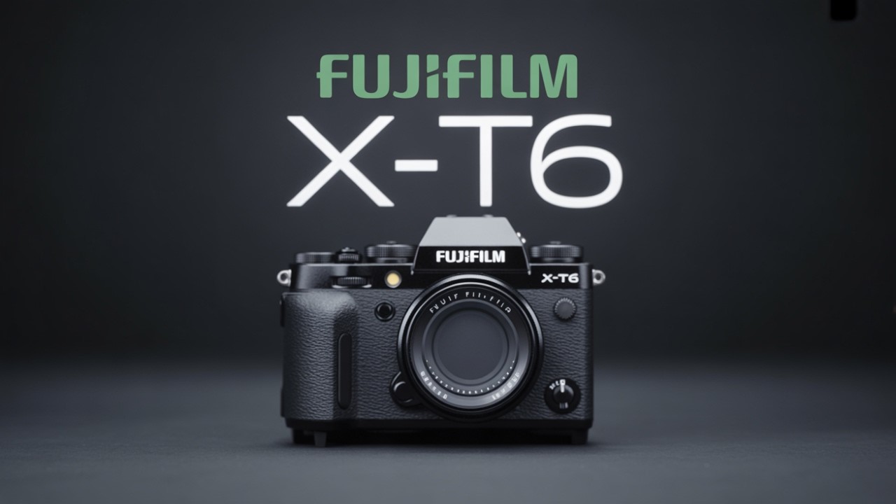 Последние утечки информации о Fujifilm X-T6 — характеристики и цена!