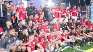 Warburton: Rugby was the winner | Lions NZ 2017