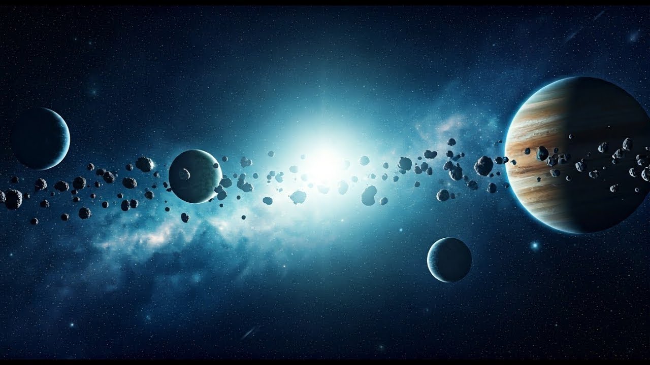 The Lost Realms of Space: A Space Documentary 2025 – Journey Beyond Time