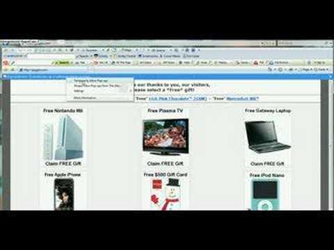 What's so bad with goggle.com?