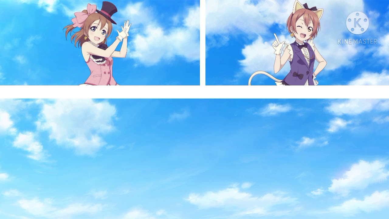 Korekara no Someday honoka rin mix