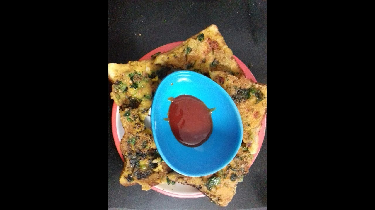 Bread Suji toast recipe in telugu YouTube