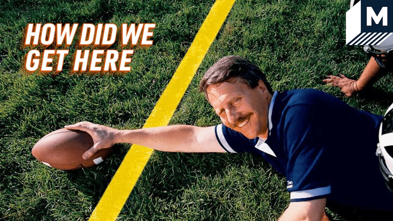 How Sports Broadcasting’s Worst Idea Led to Its Best — How Did We Get Here? | Mashable