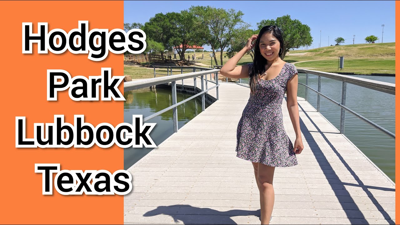 HODGES PARK, LUBBOCK, TEXAS YouTube