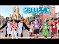 Mickey's Not So Scary Halloween Party AND runDisney's Wine & Dine Race Weekend