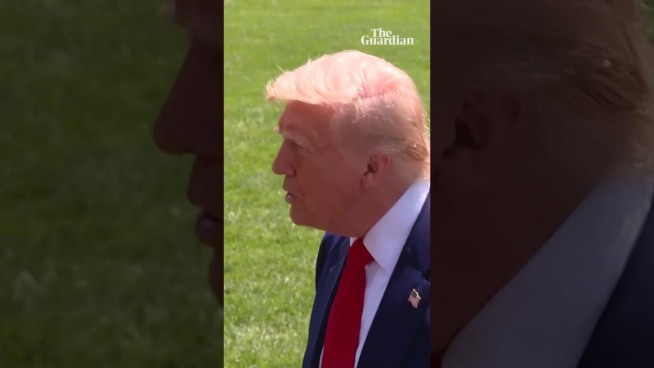 'They are calling': Trump confirms Albanese has been trying to contact him about tariffs