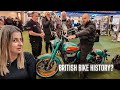Epic Royal Enfield Motorcycle Showcase at the National Museum 🏍️