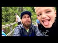 Parc du Mont Tremblant, secteur La Diable, camping du Lac Chat! En famille avec les Gauthier! (2022)