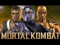 Mortal Kombat Bloodlines - The Sons Of Argus (Rain, Taven & Daegon)