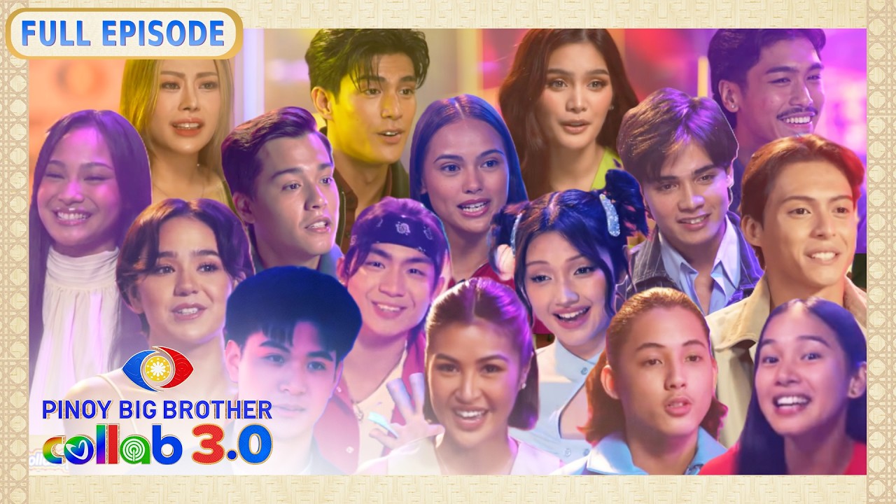 Full Episode: Pinoy Big Brother Celebrity Collab Edition 2.0 | OCTOBER 24, 2026