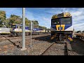 CM3311 &amp; 4532 Parkes NSW.  Mon 02nd June 2025