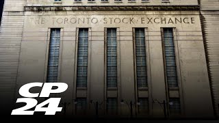 BREAKING: Trading halted at Toronto stock exchange