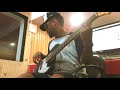 kirk franklin - love theory (bass cover)