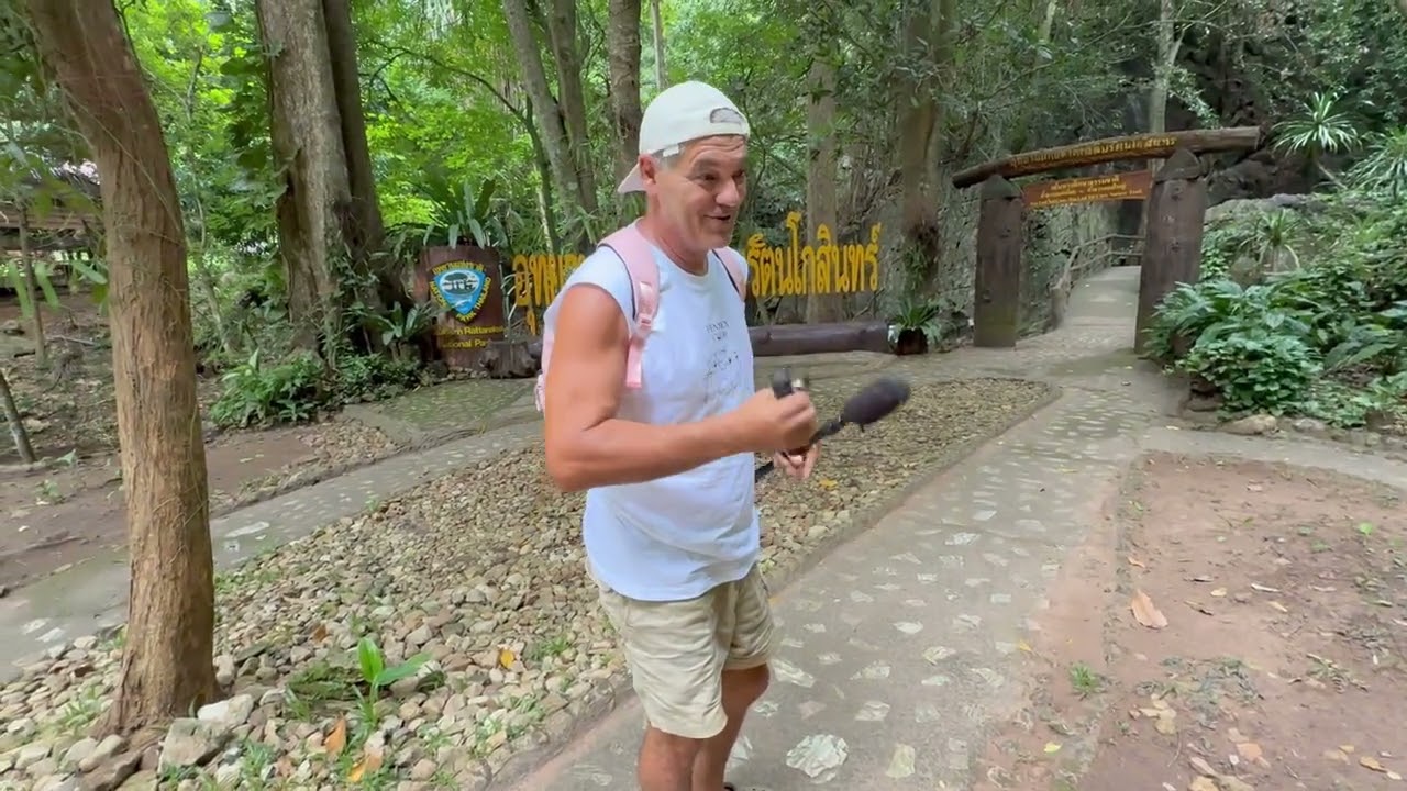 Chaloem Rattanakosin National Park (Thailand)