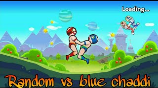 WWE fight 😀😁😁 -- |Multiplayer Games--| Wrestle Funny | Fi Coko Gaming screenshot 4