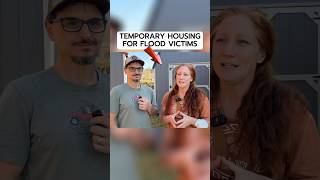 Turning Sheds into Tiny Homes: Rebuilding Lives After Hurricane Helene in Marshall, North Carolina