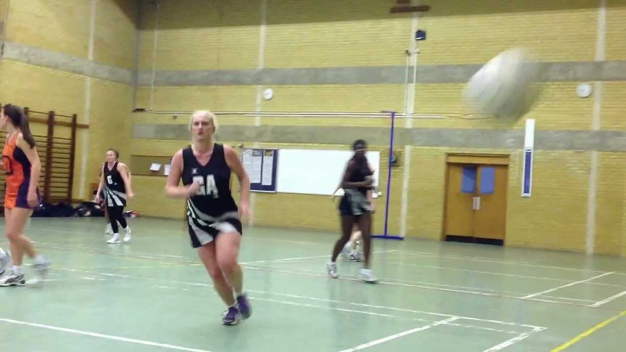 Netball Raiders v Poly Quarter 1 (Part 2) YouTube