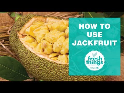 How To Use Jackfruit