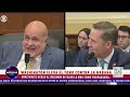 MIKE WALTZ BARRE EL PISO CON UN DEMÓCRATA DE EXTREMA IZQUIERDA POR SU VIAJE A CUBA
