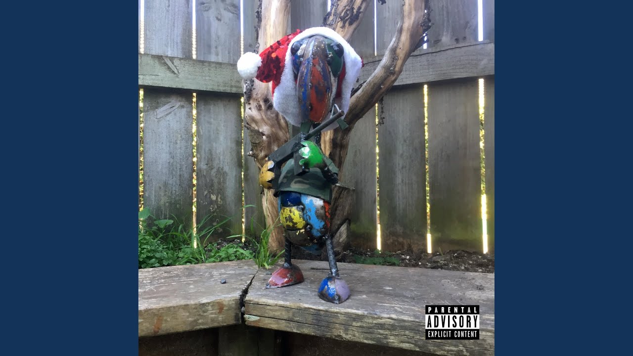 Christmas Flame! (feat. Mlodyskiny)