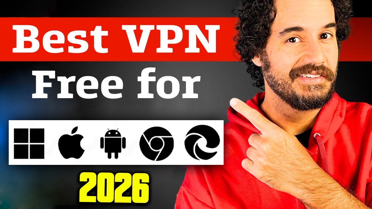 The best free VPN 2026: for Android, Windows, Mac, or as a Chrome extension