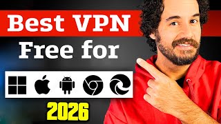 The Best Free Vpn 2026 For Android, Windows, Mac, Or As A Chrome Extension