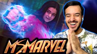 MUSLIM WATCHES MS MARVEL FOR THE FIRST TIME | EPISODE 4 REACTION
Hello beautiful people! Welcome to my new series of videos where I watch Ms Marvel for the first time. As a Muslim, I wanted to see what this show was about and honestly, I really hope you guys enjoy this journey with me. Iman Vellani stars as Kamala Khan, the first Muslim superhero in the Marvel Cinematic Universe. Subscribe for more content!
SHOP MERCH NOW: https://teespring.com/stores/nasser-17
Support me on Patreon for UNCUT reactions and to see in-depth reviews of the movies I watch: https://www.patreon.com/nasseralmaskri
Discord: https://discord.gg/qspnAm7xjA
Instagram: https://www.instagram.com/nvsserk
Twitter: https://twitter.com/nvsserk
Snapchat: nasseralmaskrii
TikTok: nvsserk
#MsMarvel
#CaptainMarvel
#ImanVellani
#MCU
#DisneyPlus
#Disney
*Copyright Disclaimer Under Section 107 of the Copyright Act 1976, allowance is made for fair use for purposes such as criticism, comment, news reporting, teaching, scholarship, and research. Fair use is a use permitted by copyright statute that might otherwise be infringing. Non-profit, educational or personal use tips the balance in favor of fair use. No copyright infringement intended. ALL RIGHTS BELONG TO THEIR RESPECTIVE OWNERS* MUSLIM WATCHES MS MARVEL FOR THE FIRST TIME | EPISODE 4 REACTION