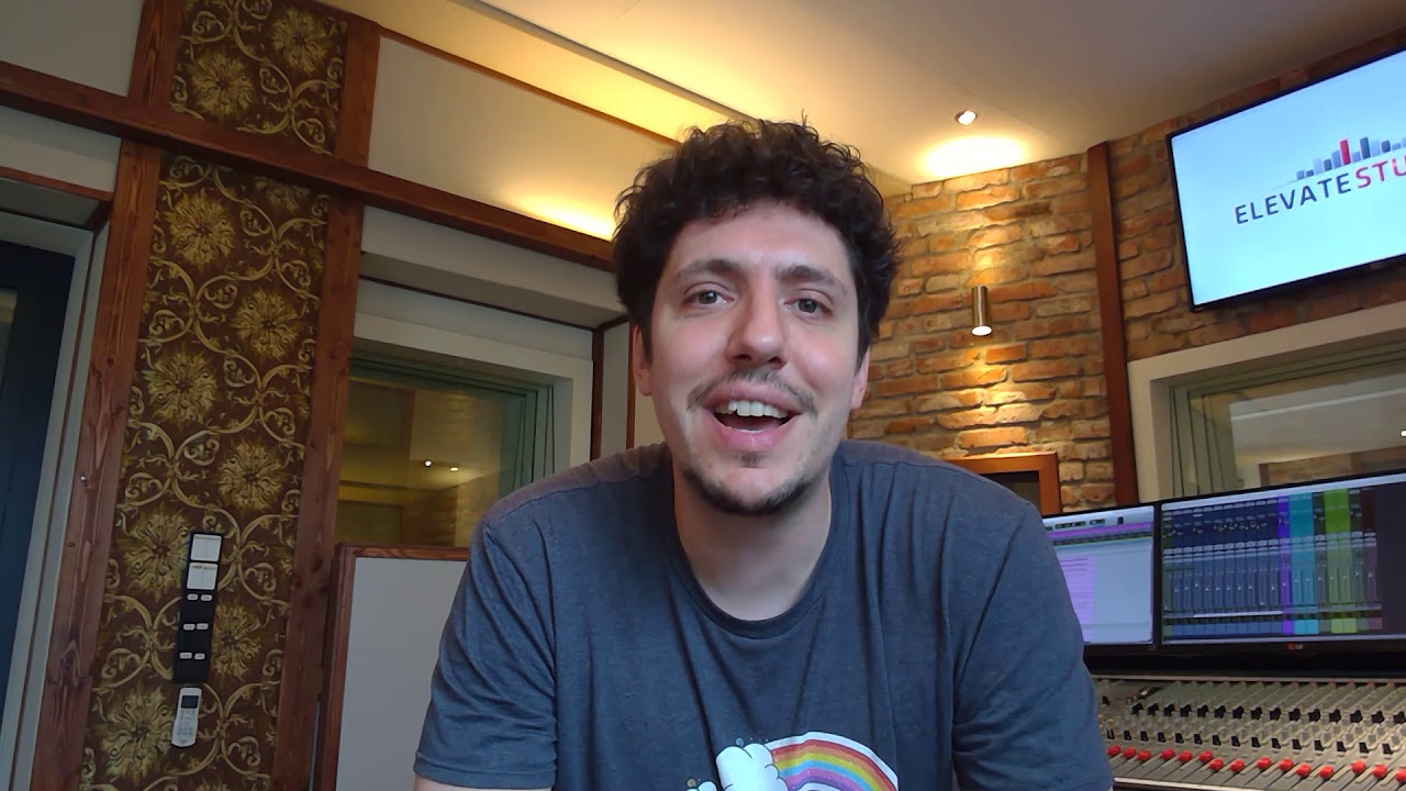 Die Weisse Lilie - Grüße aus dem Studio