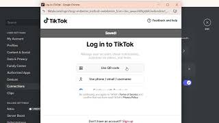Download lagu How to Connect Your TikTok to Discord (Step-by-Step Social Sync Tutorial for Creators)