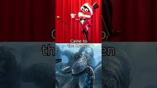 Connecting Caine The Amazing Digital Circus To The Kraken